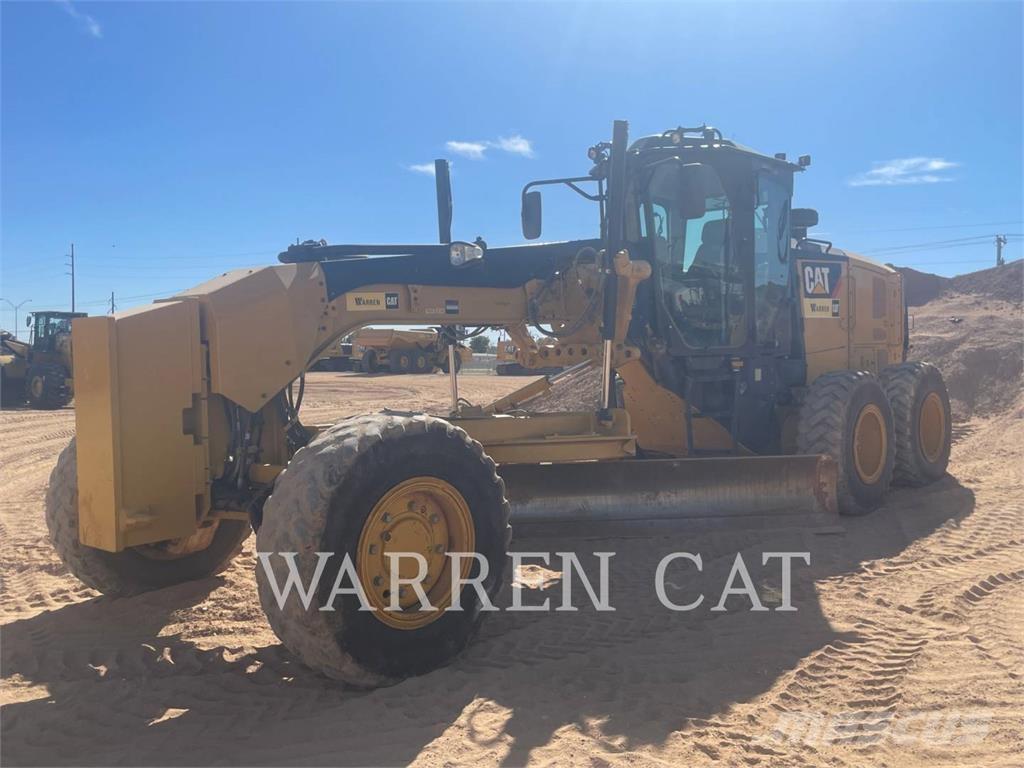 CAT 12M3 AWD Grejderi