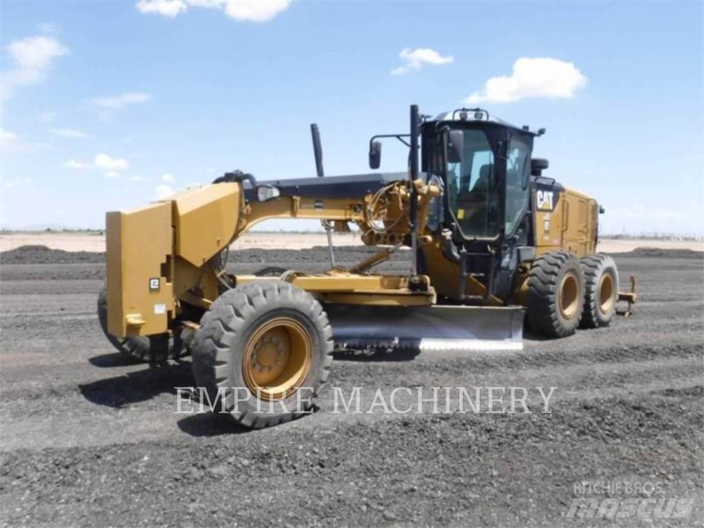 CAT 12M3 TR Grejderi