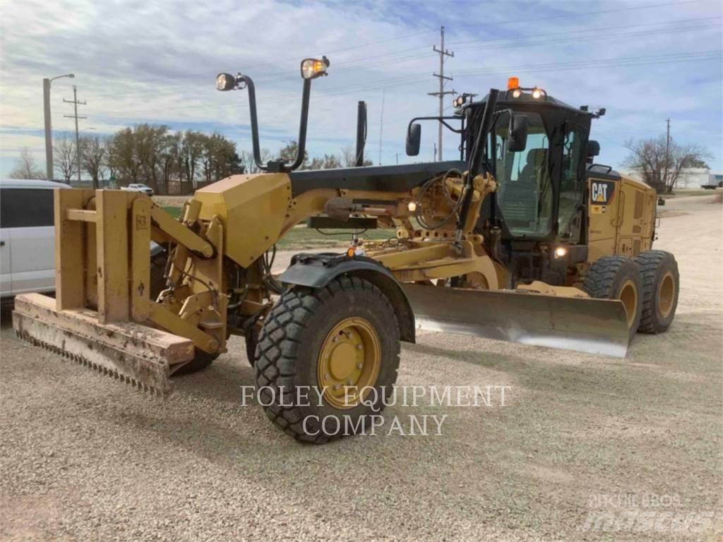 CAT 12M3AW Grejderi