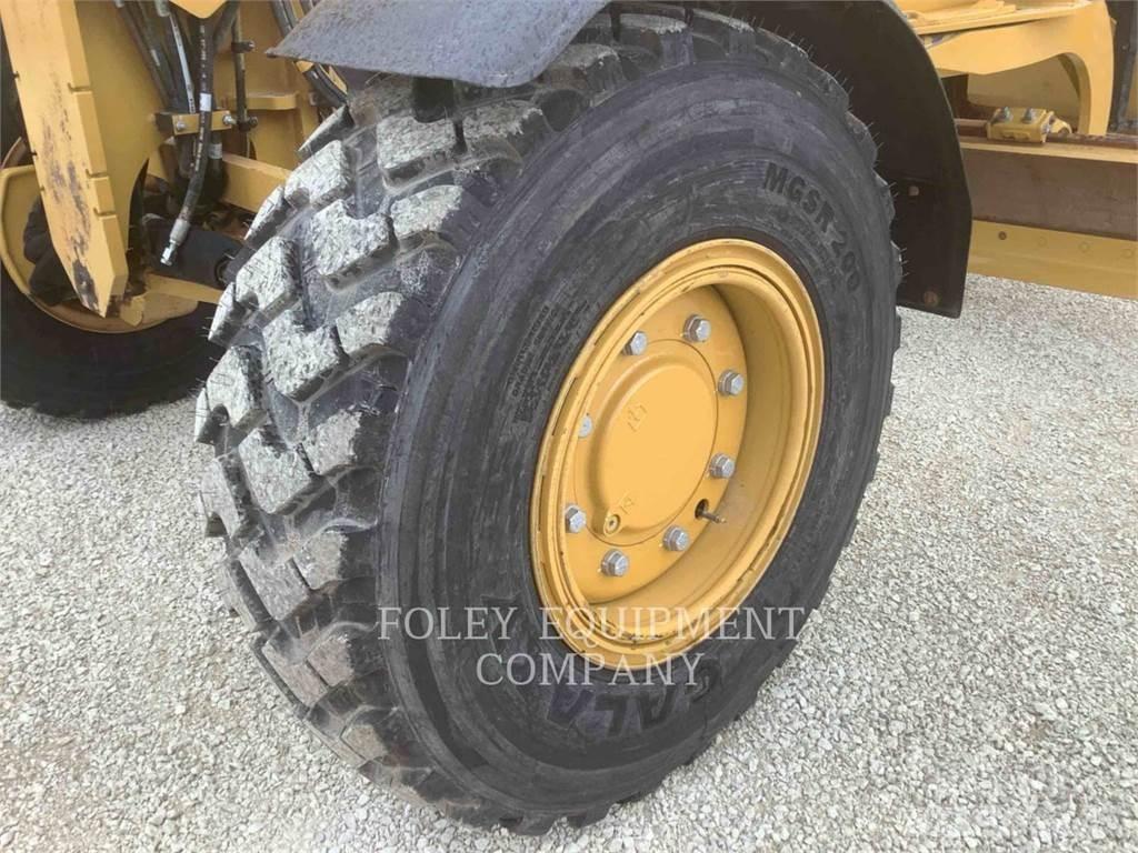 CAT 12M3AW Grejderi