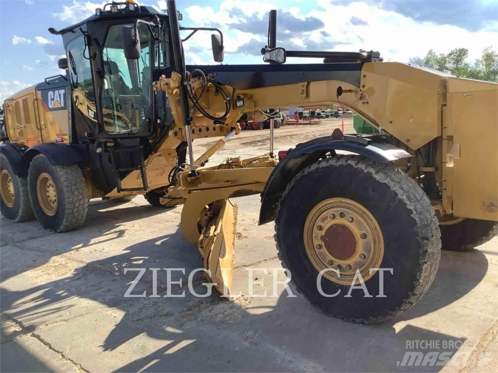 CAT 12M3AWD Grejderi