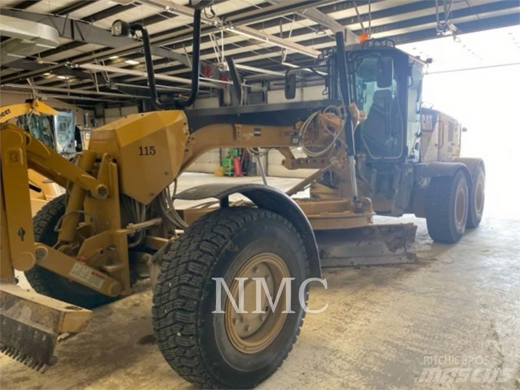 CAT 12M3AWD Grejderi