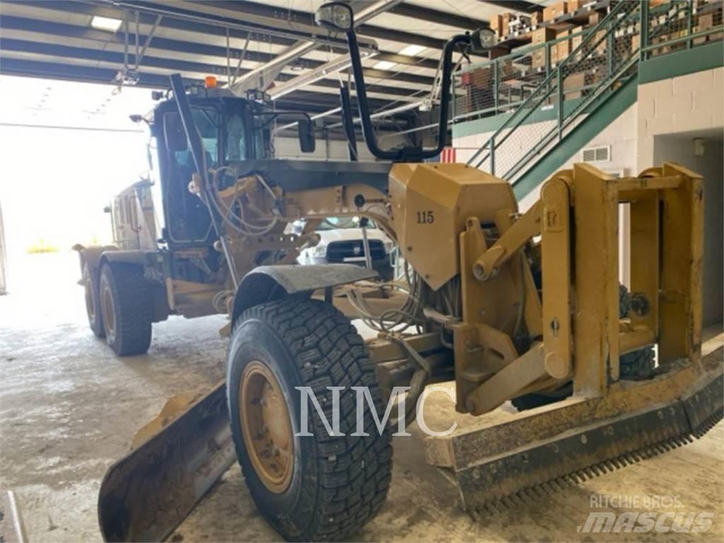 CAT 12M3AWD Grejderi