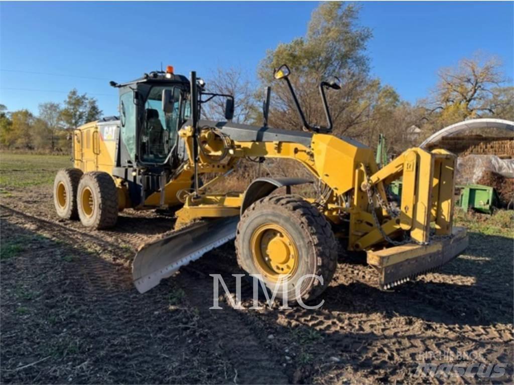 CAT 12M3AWD Grejderi
