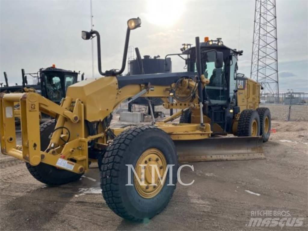 CAT 12M3AWD Grejderi