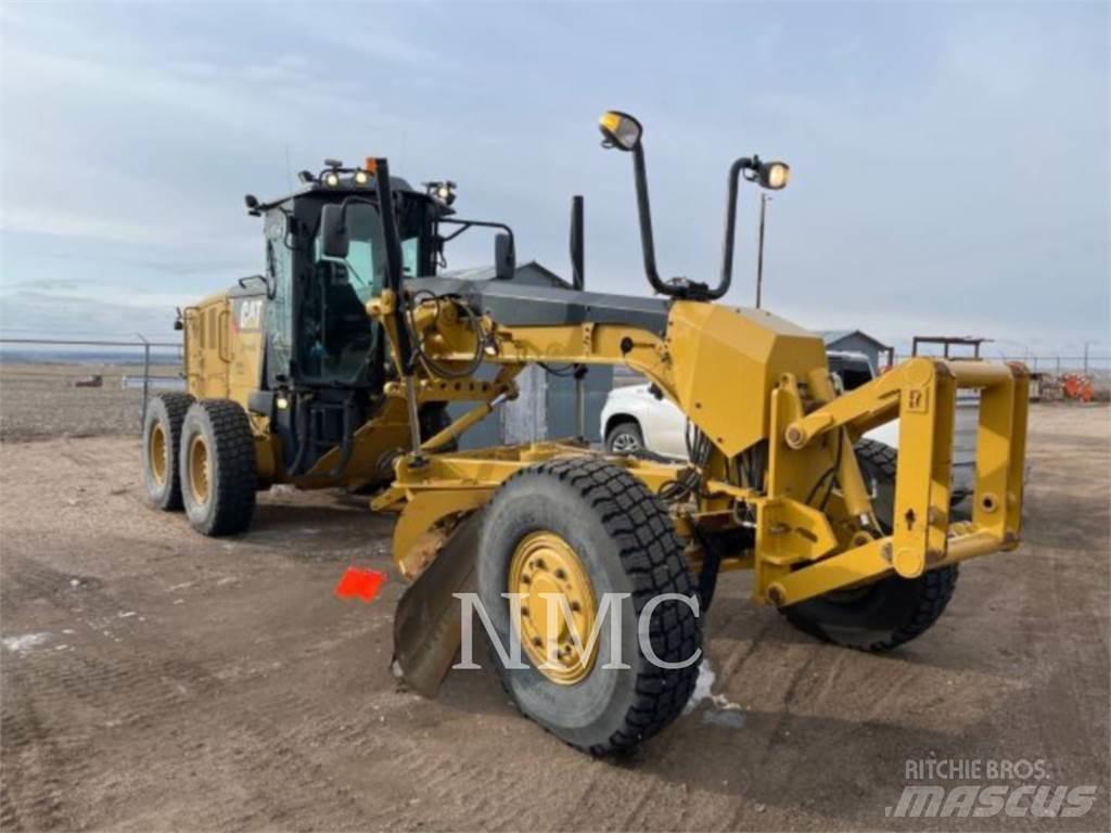 CAT 12M3AWD Grejderi