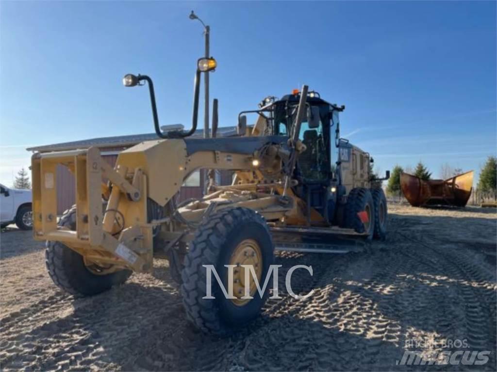 CAT 12M3AWD Grejderi