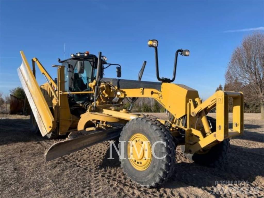 CAT 12M3AWD Grejderi