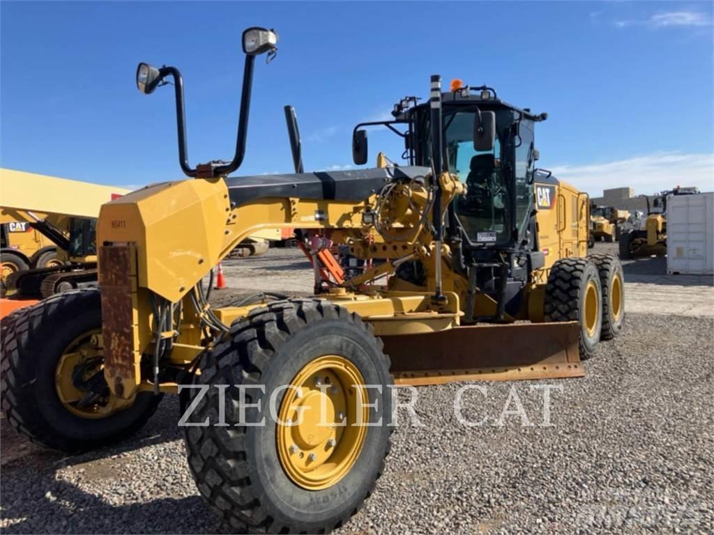 CAT 12M3AWD Grejderi