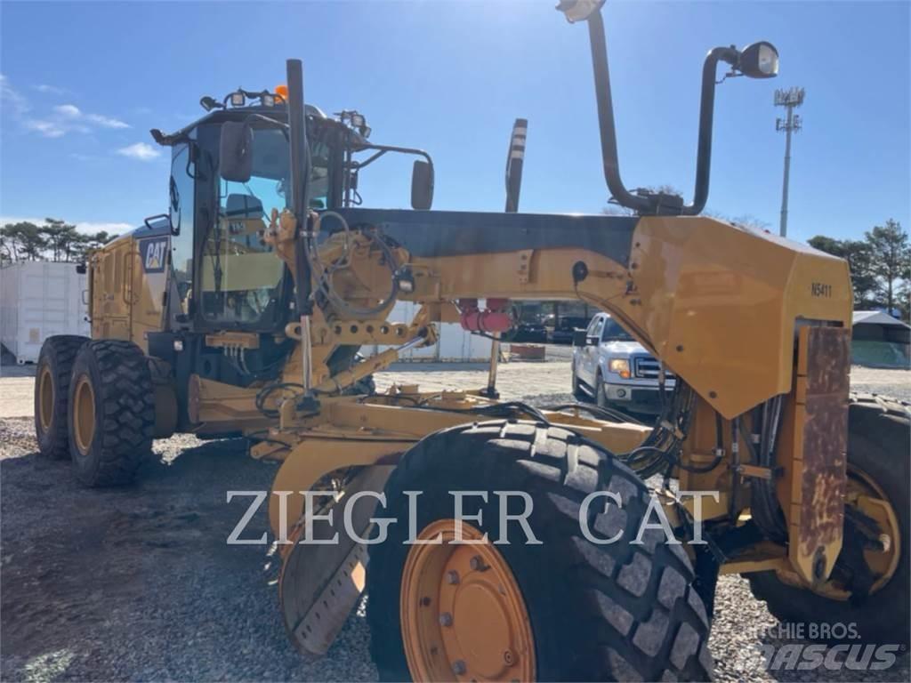 CAT 12M3AWD Grejderi