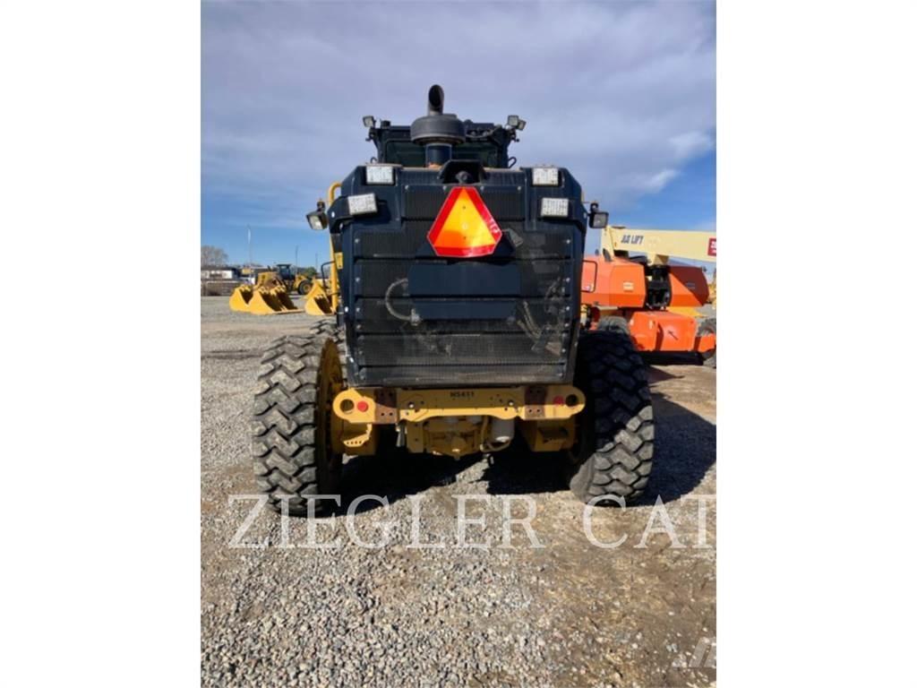 CAT 12M3AWD Grejderi