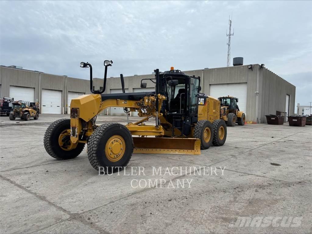 CAT 12M3AWD Grejderi