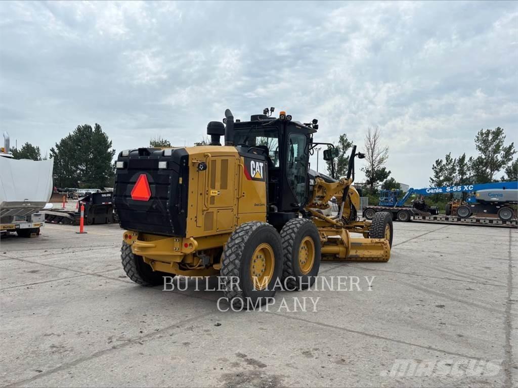 CAT 12M3AWD Grejderi