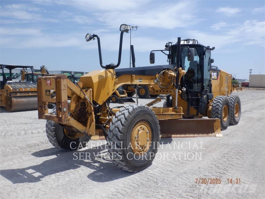 CAT 12M3AWD Grejderi