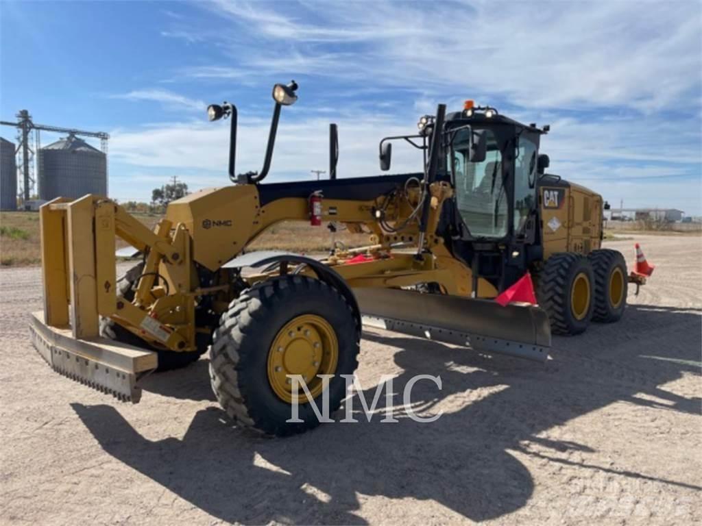 CAT 12M3AWD Grejderi