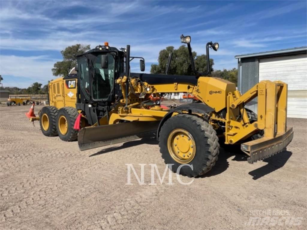 CAT 12M3AWD Grejderi