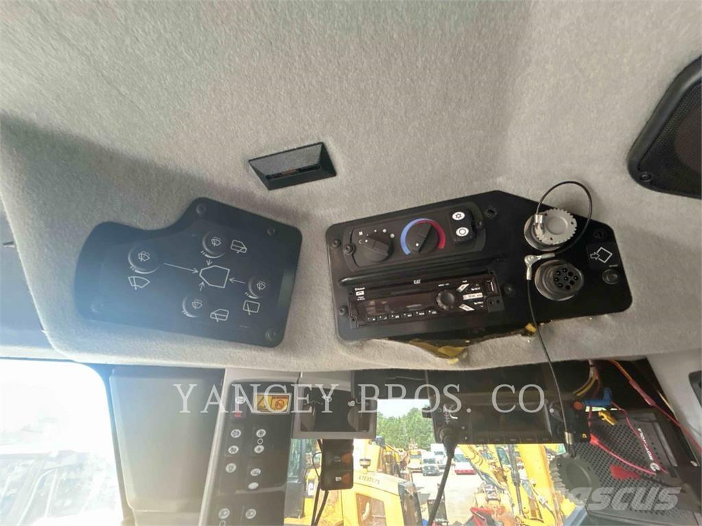 CAT 12M3AWD Grejderi