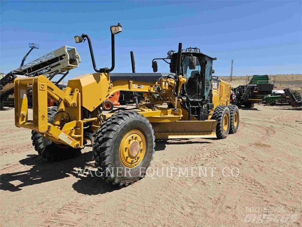 CAT 12M3AWD Grejderi