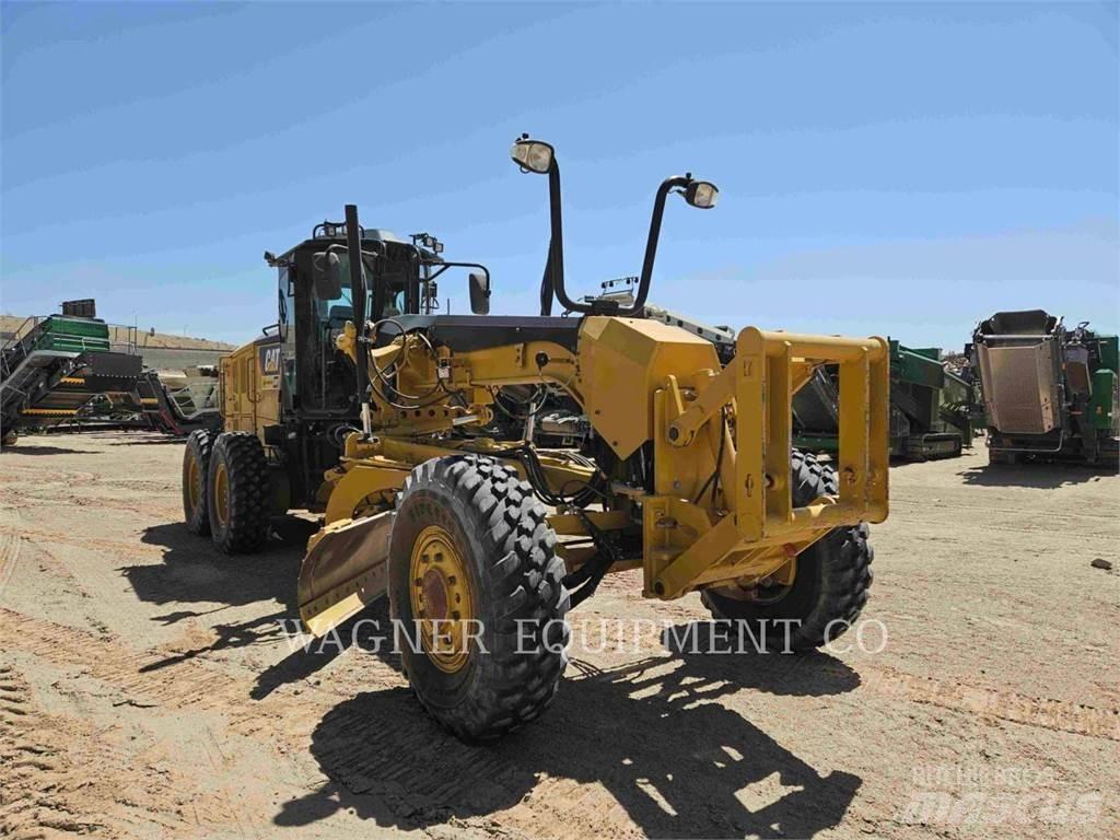 CAT 12M3AWD Grejderi