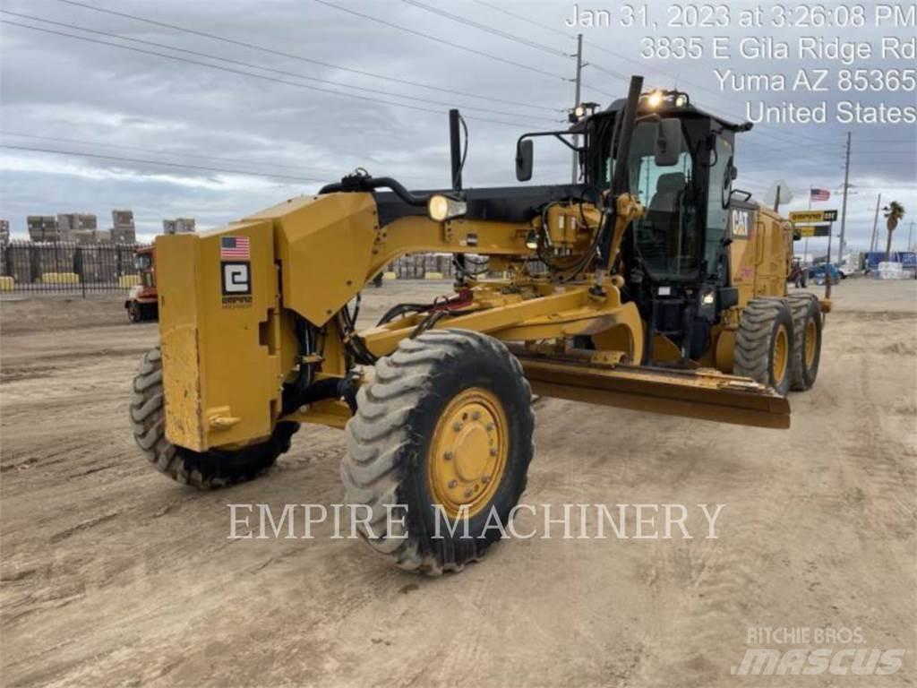 CAT 12M3AWD TR Grejderi