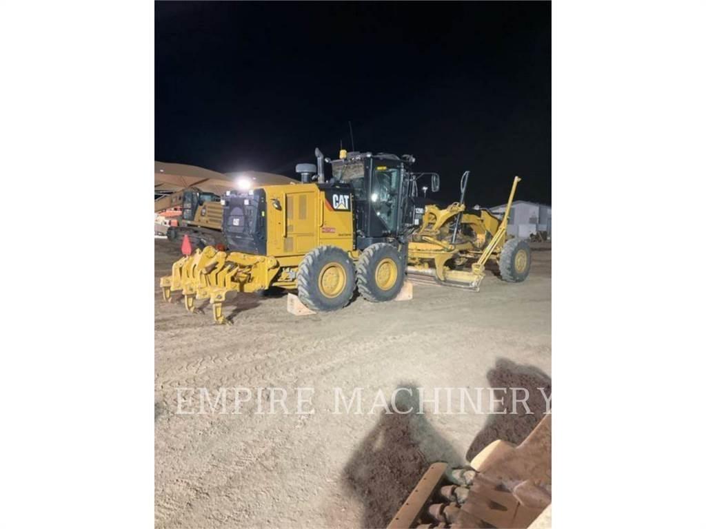 CAT 12M3AWD TR Grejderi