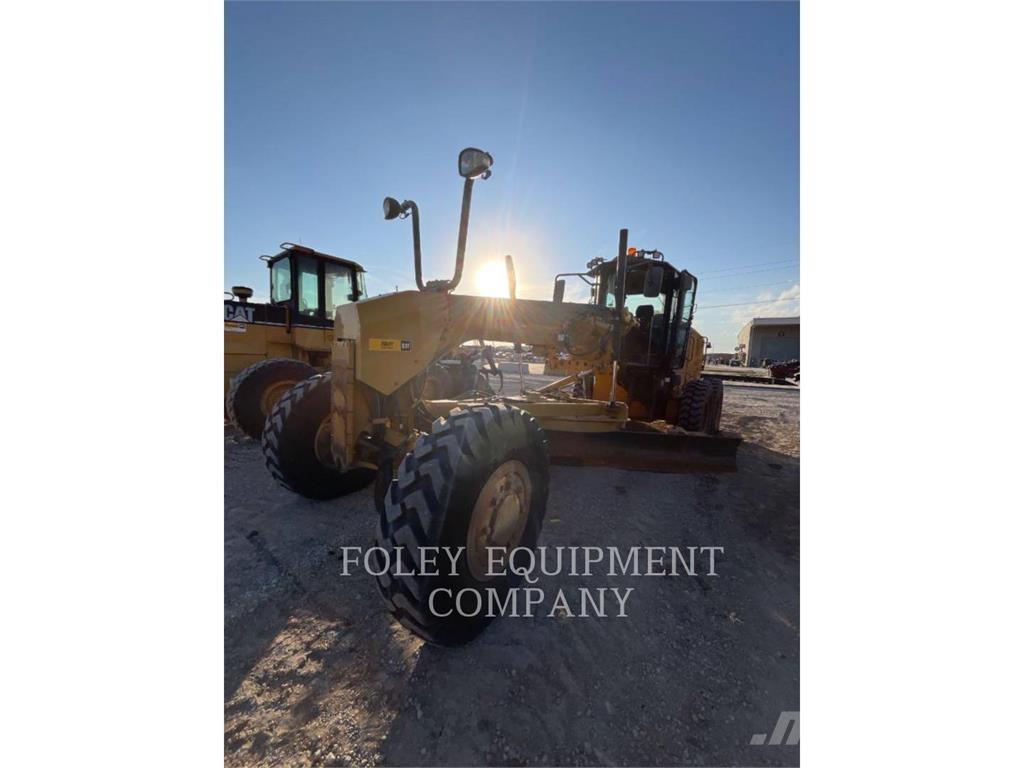 CAT 12M3AWX Grejderi