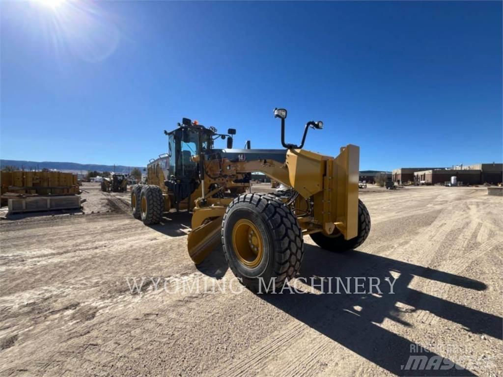 CAT 14-15 Grejderi