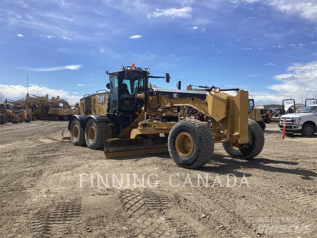 CAT 14-15 Grejderi