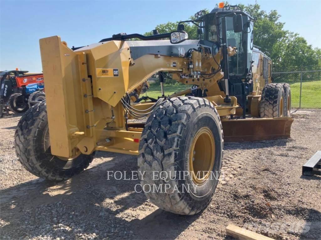 CAT 14-15X Grejderi