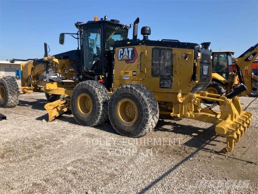 CAT 14-15X Grejderi