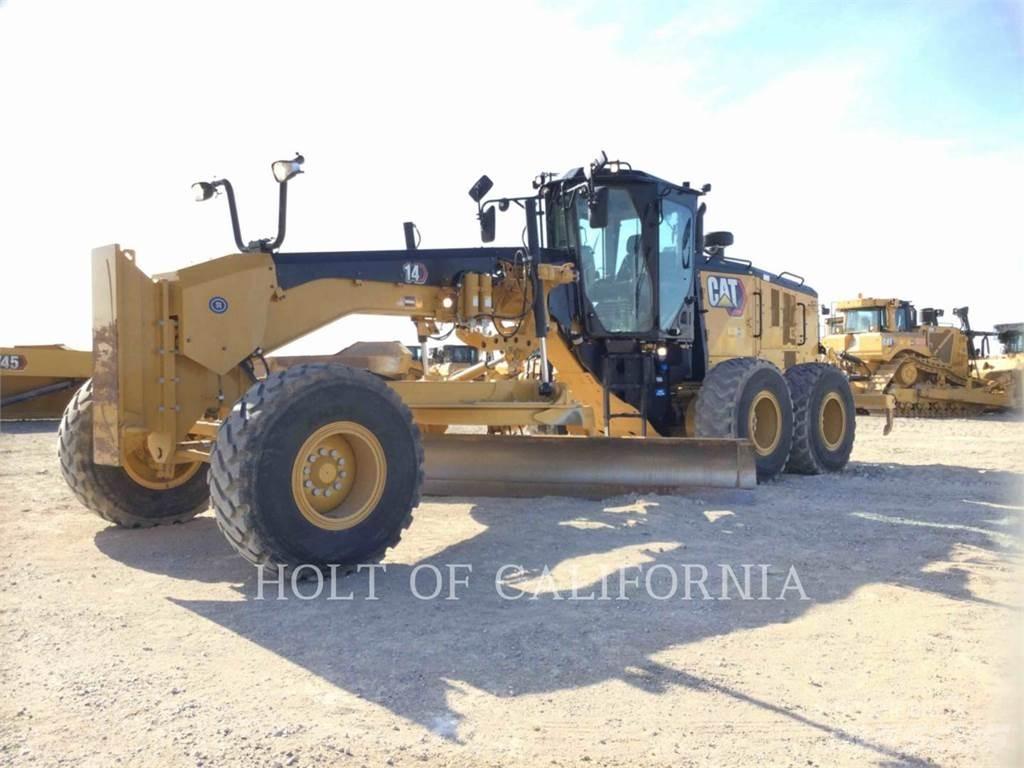 CAT 14 3W Grejderi