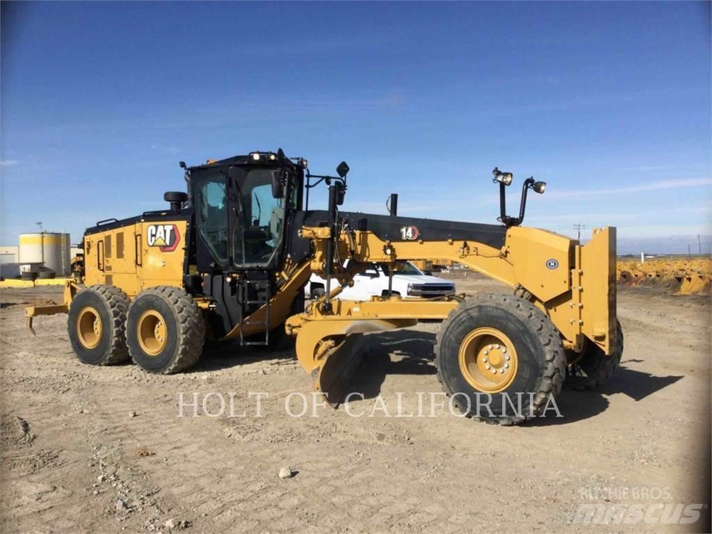 CAT 14 3W Grejderi