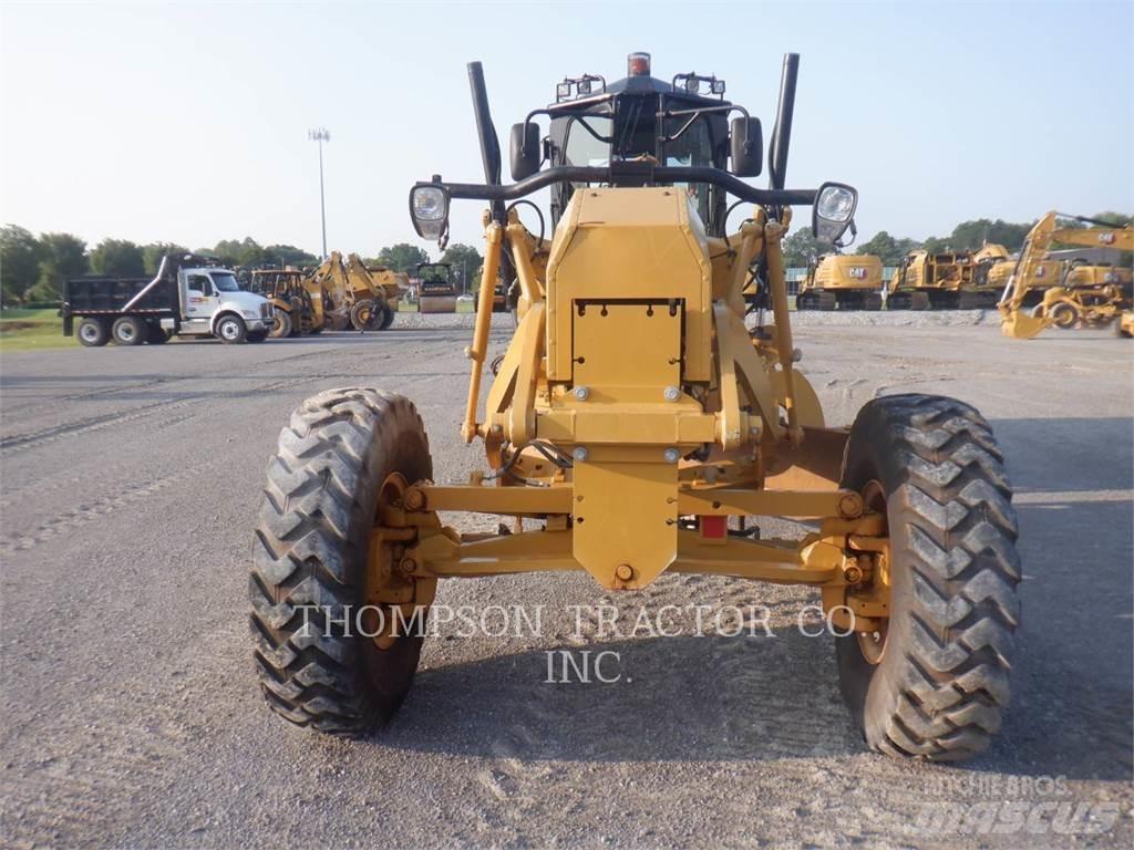 CAT 140 Grejderi