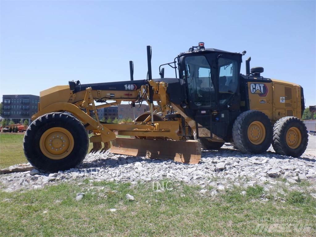 CAT 140 Grejderi
