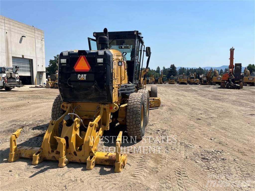 CAT 140 Grejderi