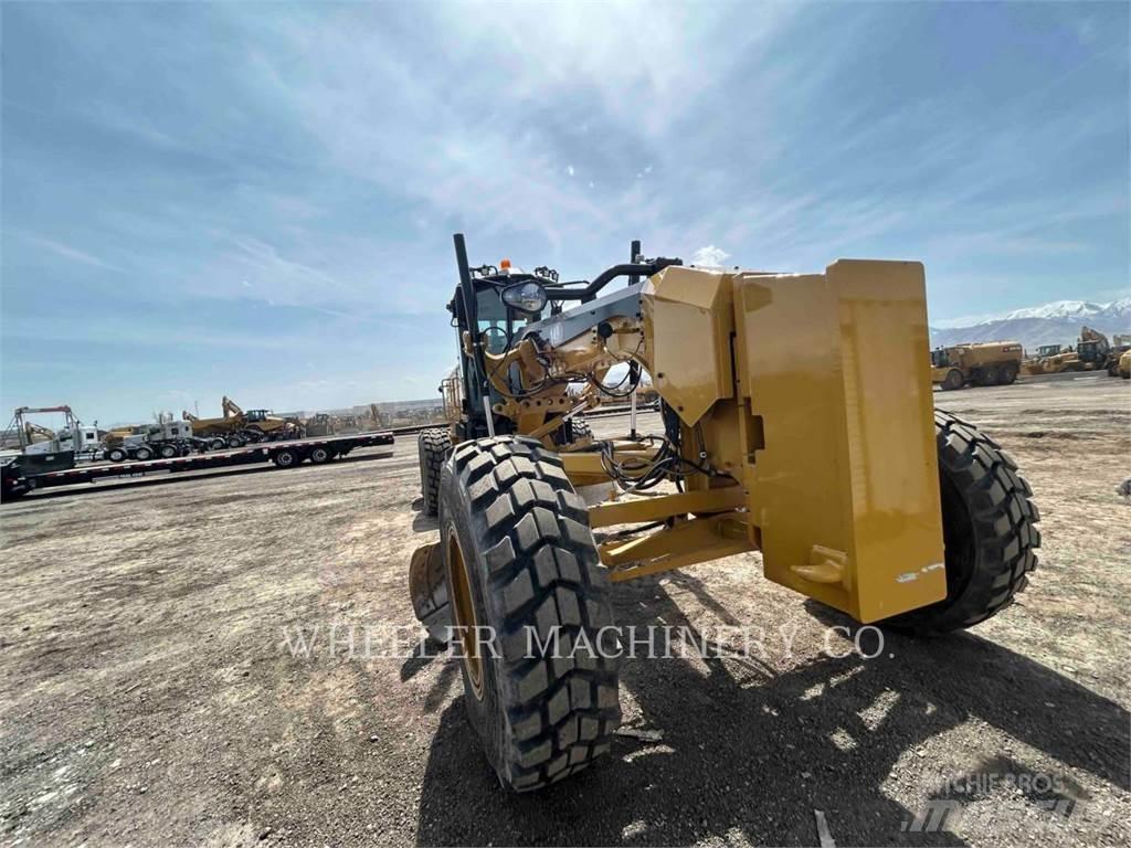 CAT 140 Grejderi