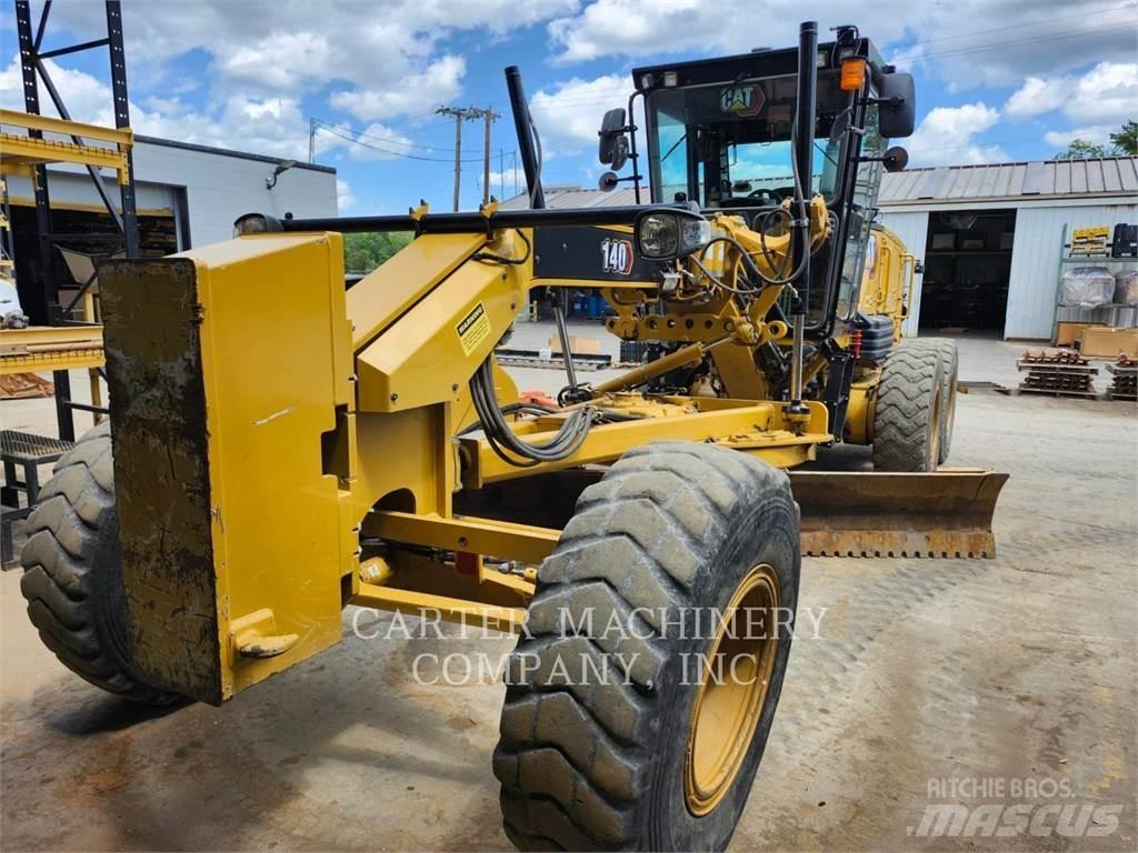 CAT 140 Grejderi