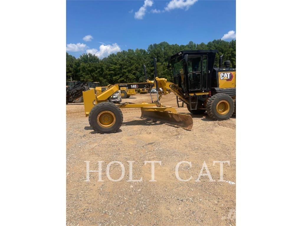 CAT 140 Grejderi