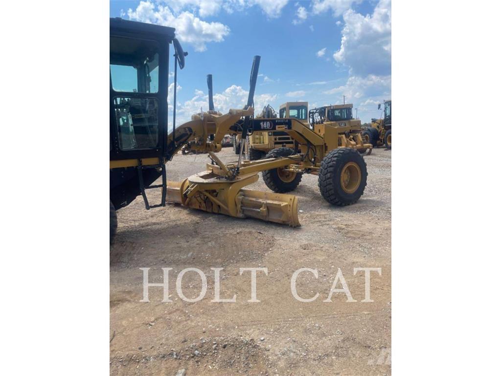 CAT 140 Grejderi