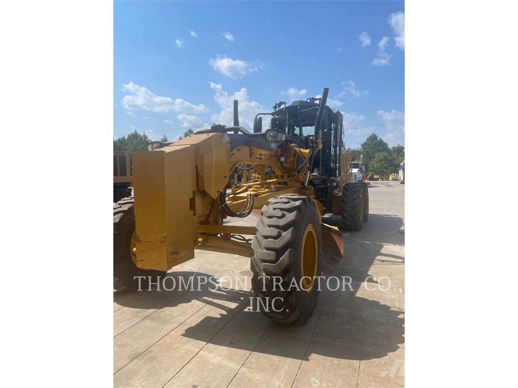CAT 140 Grejderi