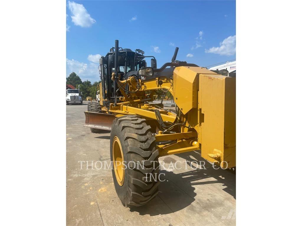 CAT 140 Grejderi