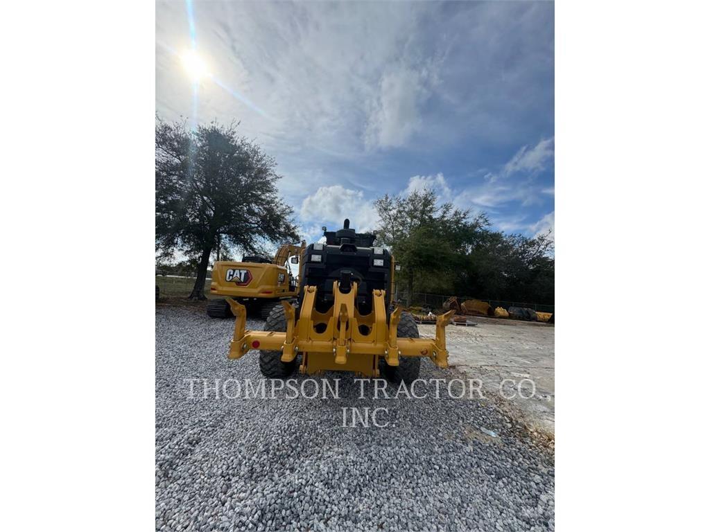 CAT 140 Grejderi