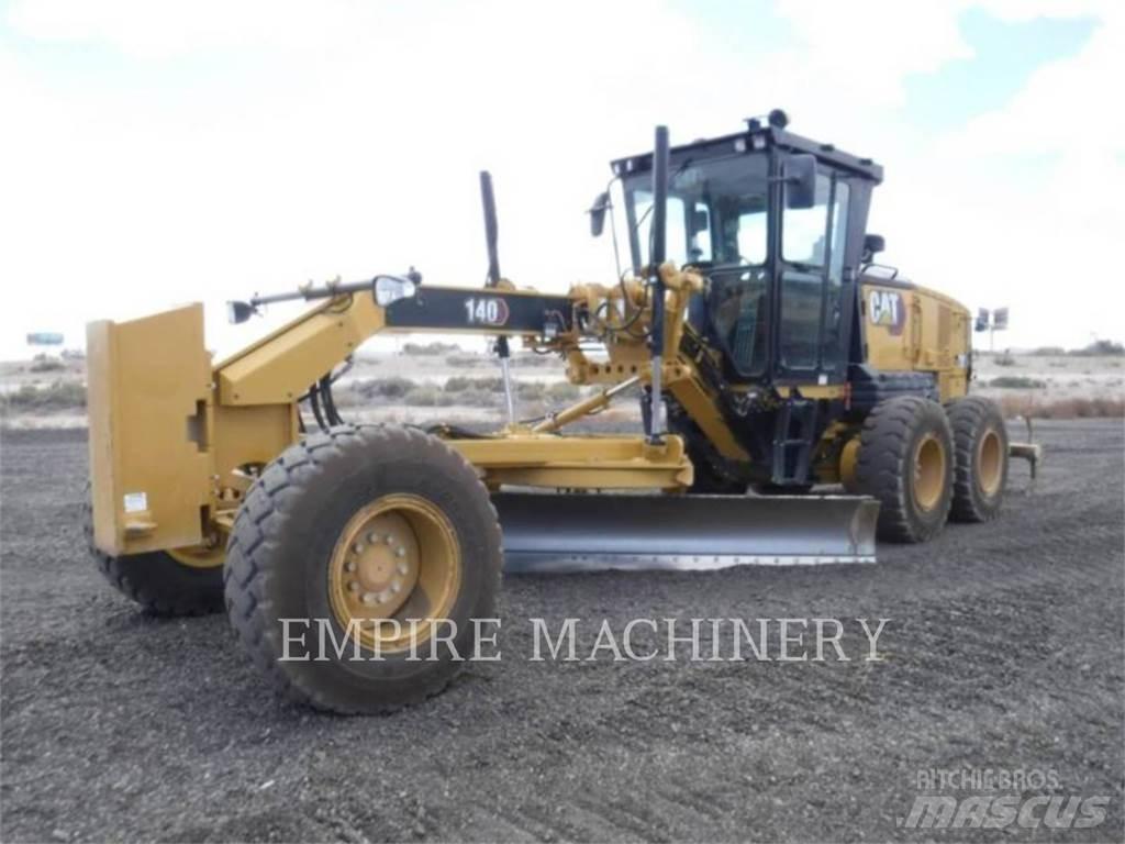 CAT 140-13 Grejderi