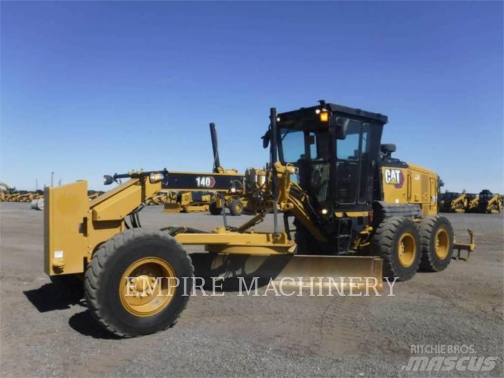 CAT 140-13 Grejderi