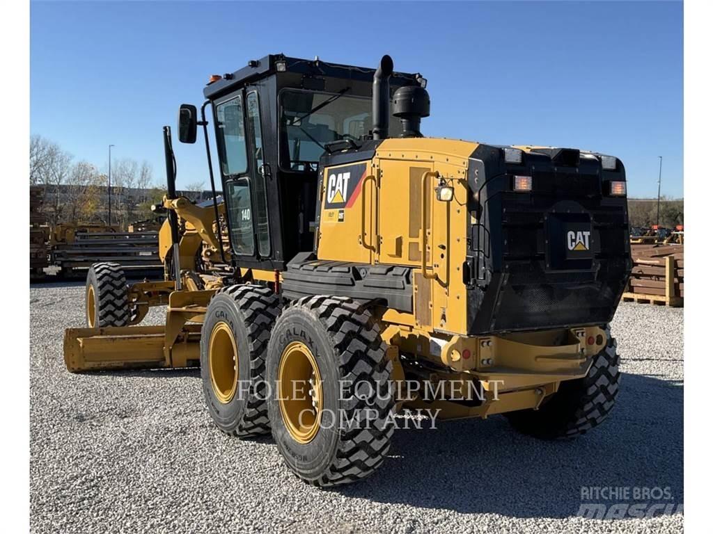CAT 140-13AWL Grejderi