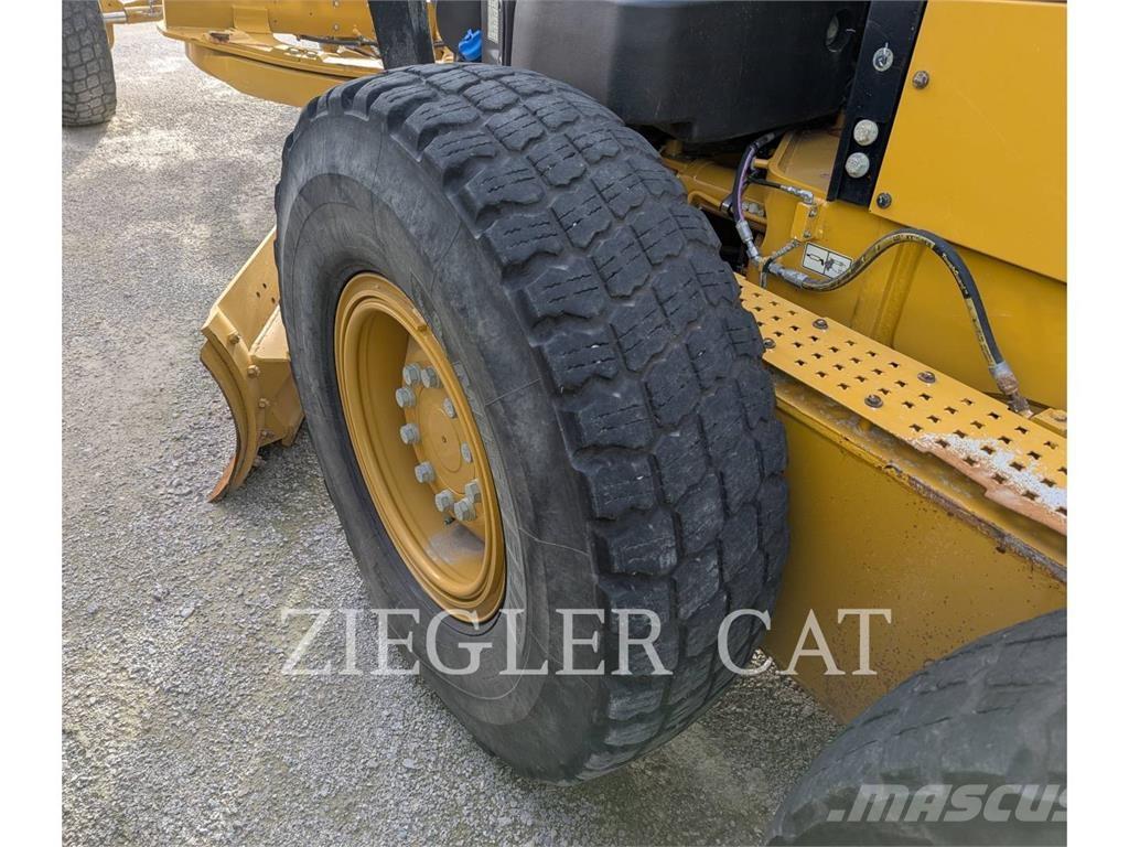 CAT 140-15 Grejderi
