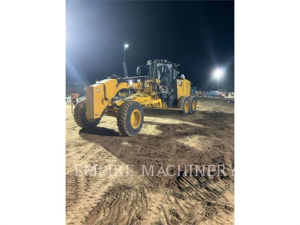 CAT 140-15 Grejderi