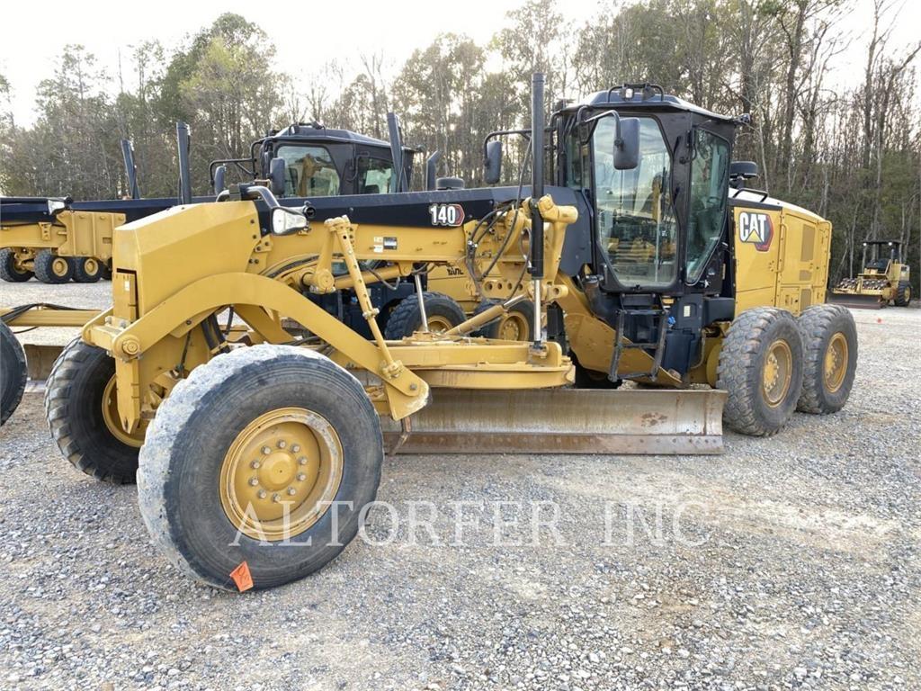 CAT 140-15 Grejderi