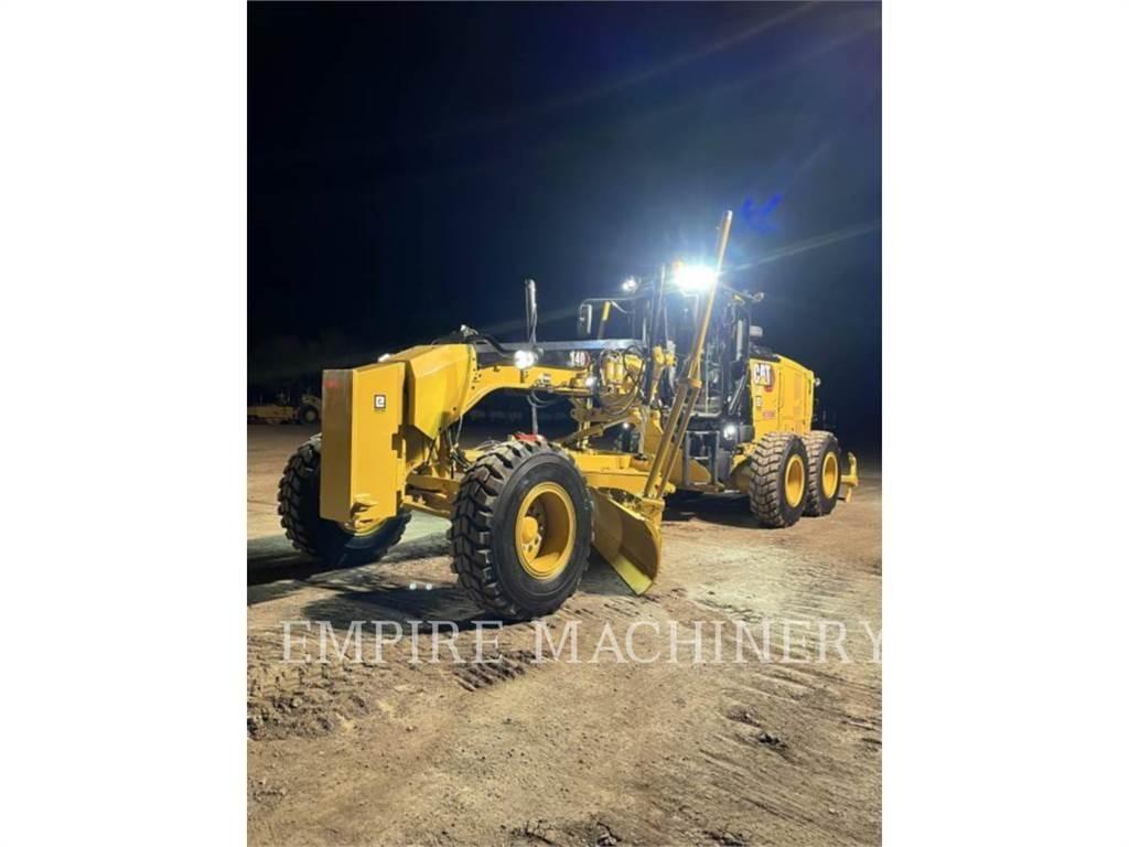 CAT 140-15 TE Grejderi