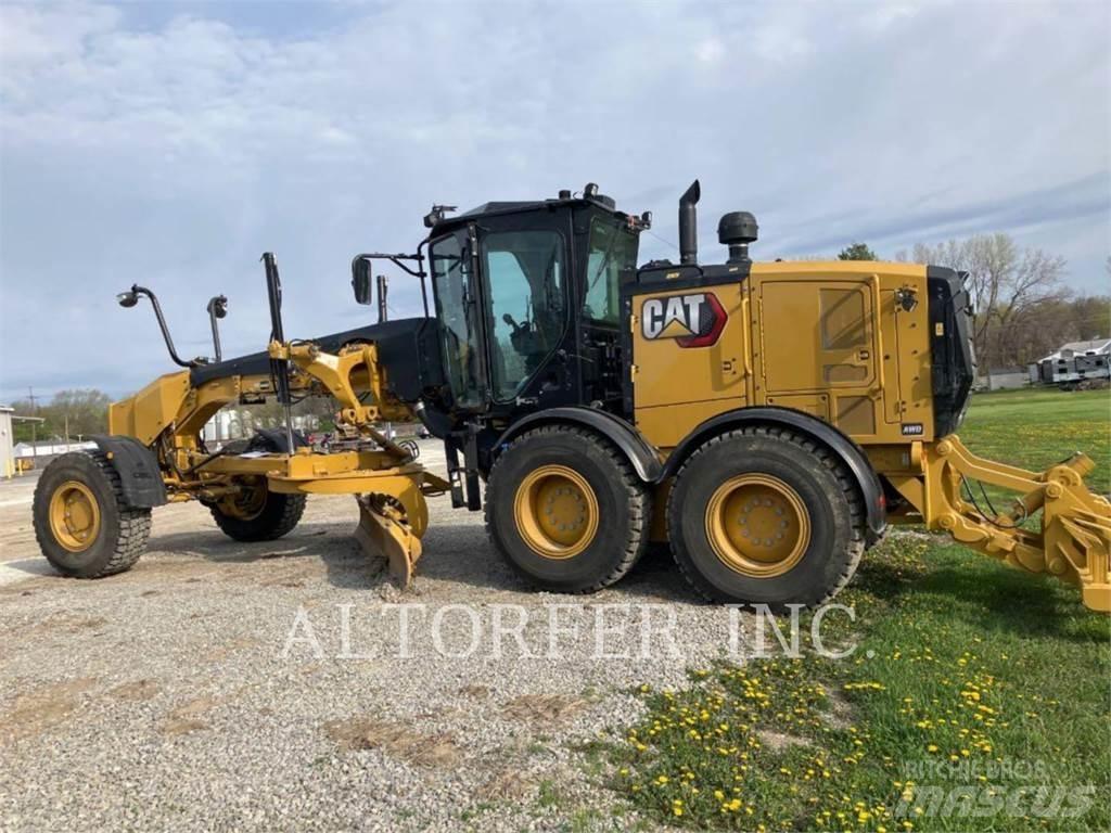 CAT 140-15AWD Grejderi